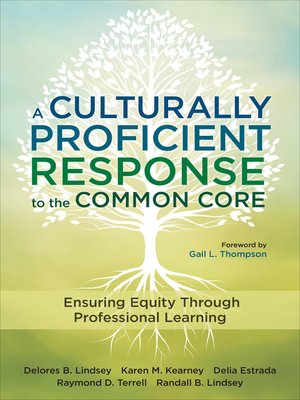 cover image of A Culturally Proficient Response to the Common Core